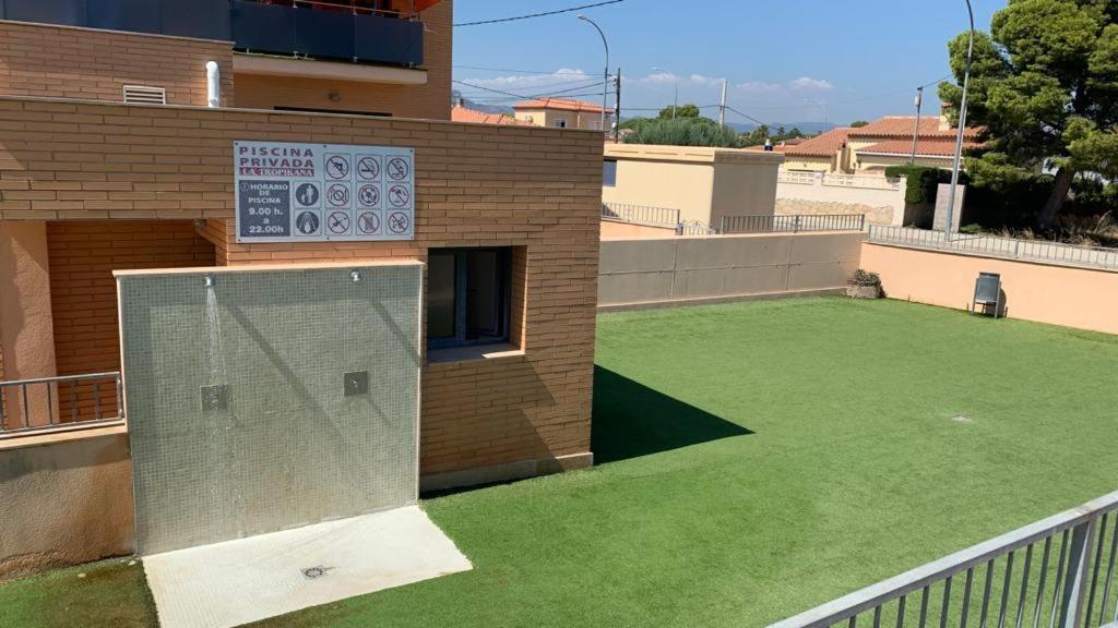 Apartamento En Miami Platja - Tarragona Экстерьер фото